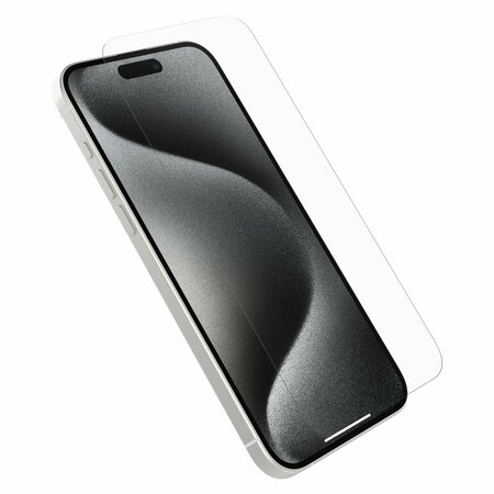 OTTERBOX Premium Glass Screen Protector For Apple Iphone 15 Pro Max, Clear 77-93960